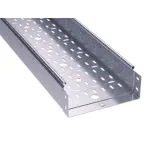 Лоток перфорированный 400х80 L3000, нержавеющий | 35306INOX | DKC