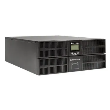 Источник Бесперебойного Питания двойного преобразования E-Power SW900G4 6000 ВА ,для монтажа в стойку,1фазный ,230В, c АКБ 16x12В_7Ач