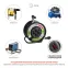 Удлинитель силовой RMx-4es-3x1.5-50m-IP44(KG) на м. катушке c/з 4 гн 50м КГ 3х1.5 RMx-4es-3x1.5-50m-IP44(KG)