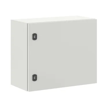 Щит с монтажной панелью ЩМП 500x600x300 мм IP66 STE