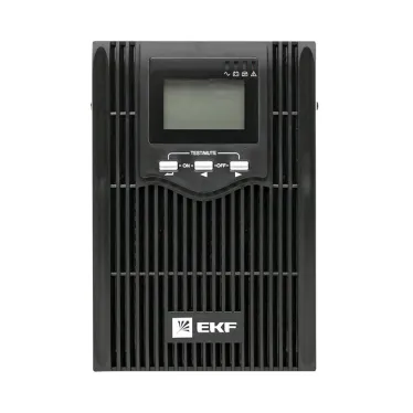 Источник бесперебойного питания Line-interactive E-Power PSW600 PROxima 1000 Ва без АКБ с усиленным зарядным устройством Tower 1хIEC C13