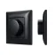 Панель роторная INTELLIGENT ARLIGHT SMART-RF-801-32-DIM-SUF Black (3V, 2.4G) IP20 Пластик, 5 лет