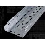 Лоток перфорированный 100х100 L3000, RAL7044 | 35341RAL7044 | DKC