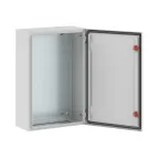 Щит с монтажной панелью ЩМП 600x400x200 мм IP66 ST