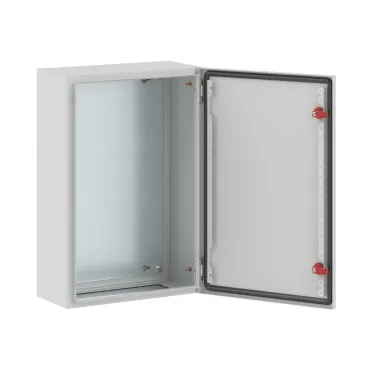 Щит с монтажной панелью ЩМП 600x400x200 мм IP66 ST
