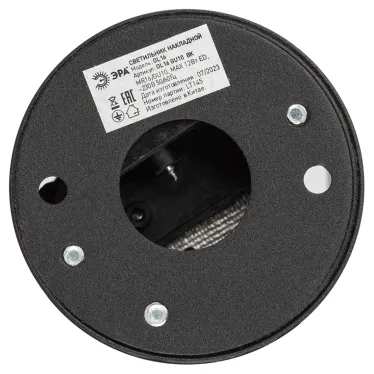 Подсветка декоративная под GU10 OL16 GU10 BK