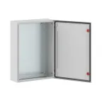 Щит с монтажной панелью ЩМП 700x500x200 мм IP66 ST