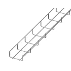 Лоток проволочный 400х30х3000 (4,0 мм)