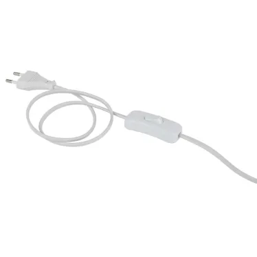 Патрон FITO-Holder G13 IP65 mini для ламп FITO до 600 мм 2хG13 с выключателем, вилкой 1.5 м