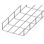 Лоток проволочный 500х50х3000 (4,0 мм)