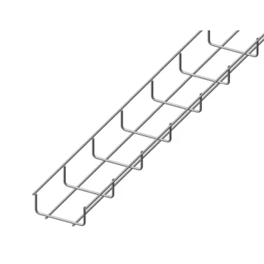 Лоток проволочный 600х30х3000 (4,0 мм)
