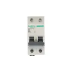 Выключатель автоматический двухполюсный (АВ) B 20А 2P 6kA 230В City9 Set