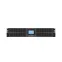 Источник бесперебойного питания Online Small Rackmount, 3000 ВА/2700 Вт, 1/1, 8xIEC C13, EPO, USB, RS-232, Rack 2U, з/у 6А, без АКБ