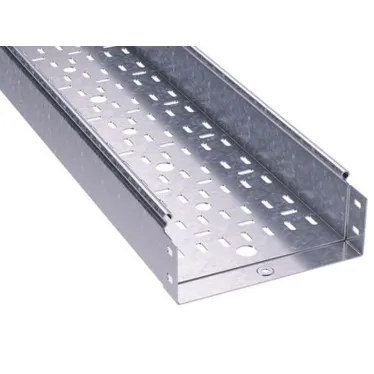 Лоток перфорированный 150х80 L 2000, нержавеющий | 35313INOX | DKC