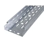 Лоток перф 100х80 L 3000 толщ 1 мм, нерж | 3530210INOX | DKC