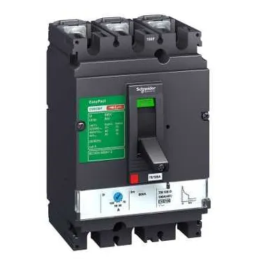 Выключатель автоматический трехполюсной MA220 25kA EasyPact CVS 250B