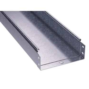 Лоток 150х80 L 2000, нержавеющий | 35053INOX | DKC