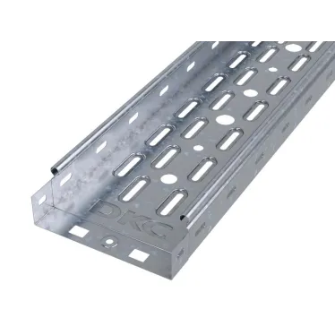 Лоток перфорированный 150х50 L2000, RAL9010 | 35253RAL9010 | DKC