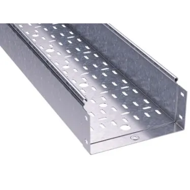 Лоток перфорированный 150х100 L2000, нержавеющий | 35332INOX | DKC