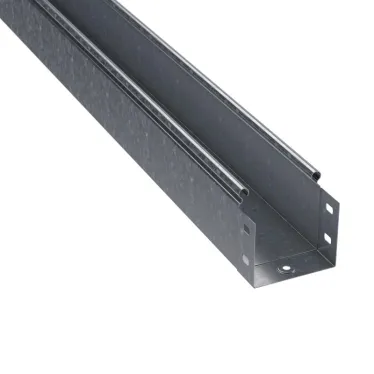 Лоток 80х80 L 3000 толщина 1 мм, нержавеющий | 3506110INOX | DKC