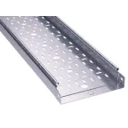 Лоток перфорированный 50х50 L 2000, нержавеющий | 35250INOX | DKC