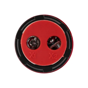 Индикатор значения напряжения красный VD22 70-500 В