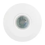 Датчик движения ИК потолочный 1200Вт 360гр. до 6м IP20 MS-24B