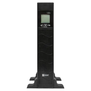 Источник бесперебойного питания Line-interactive E-Power PSW600 PROxima 1000 Ва 2 мин Rack 3хIEC C13