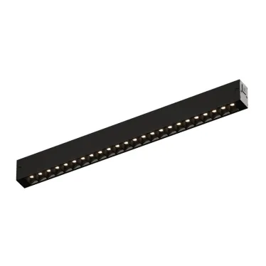 Светильник линейный SIMPLE GRILL 18 Вт 3000 K черн.