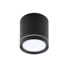 Светильник накладной IP20 5 Вт LED 4000 черн. алюм./акрил DENKIRS DK4013-BK