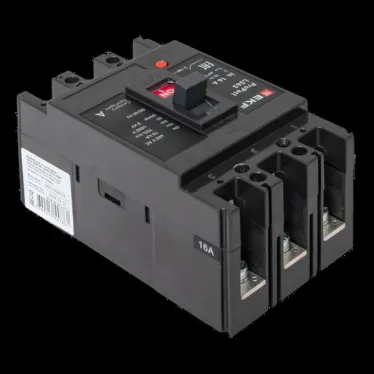 LS63 15кА 3P 16А ProPact EKF