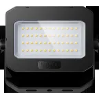 Прожектор светодиодный ДО-50w NFL-04-50-6.5K-BL-LED AS