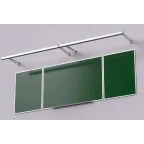 Светильник LED для школьных досок L-fusion 30Вт диаграмма Д 5000K матов стекло кронштейн 220AC Office IP40