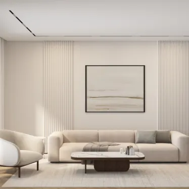 Светильник линейный SIMPLE GRILL 9 Вт 4000 K черн.