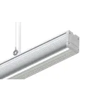 Светильник L-Fusion 45Вт диаграмма Д 4000K матов расс накл крепл 220AC Office IP40