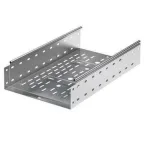 Лоток перфорированный 80х80 L 3000, нержавеющий | 35301INOX | DKC
