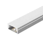 Набор для светодиодной подсветки ARL-KIT-SLIM-FC 24V Day4000 (14 W/m, IP20, 2m) Алюминий+пластик