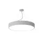 Светильник LED Geometria Ring SPO-131-W-40K-045 45Вт 4000K 4000Лм IP40 600х80 белый подвесной драйвер внутри