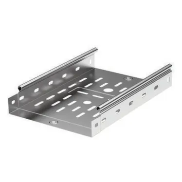 Лоток перфорированный 400х50 L 3000, нержавеющий | 35266INOX | DKC