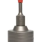 Коронка буровая по бетону с оснасткой TCT-72 М22 SDS-plus Master