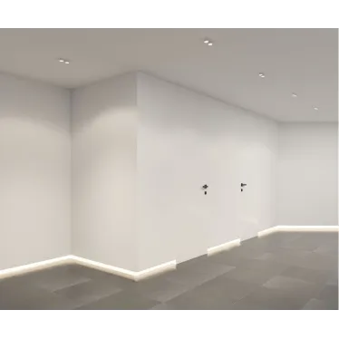 Светильник встраиваемый IP20 до 15 Вт LED GU5.3 бел. пластик DENKIRS DK3122-WH