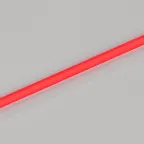 Гибкий неон 8х16мм односторонний 120 LED/м КРАСНЫЙ 230В бухта 100м (с комплектом подключения)