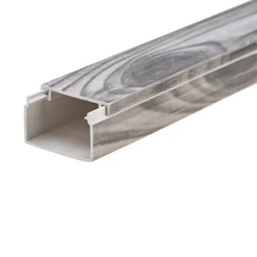 Кабель-канал 16x16мм, канадский клен