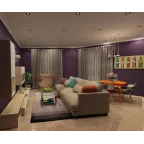 Светильник встраиваемый Lasbi IP20 50 Вт GU10 черн. алюм.