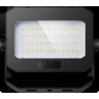 Прожектор светодиодный ДО-50w NFL-04-50-6.5K-BL-D110-LED