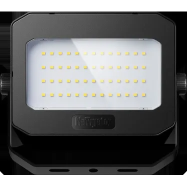 Прожектор светодиодный ДО-50w NFL-04-50-6.5K-BL-D110-LED