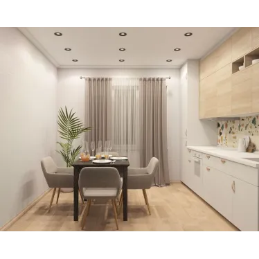 Светильник встраиваемый Lasbi IP20 50 Вт GU10 черн. алюм.