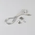 Комплект заглушек ARL-KIT-SLIM-FC 1m Пластик