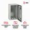 Корпус металлический ЩМП-40.21.15 ЭРА OPTIMA c.4.2.1_5 (400х210х150) У2 IP54