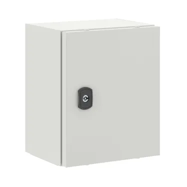 Щит с монтажной панелью ЩМП 300x250x200 мм IP66 STE